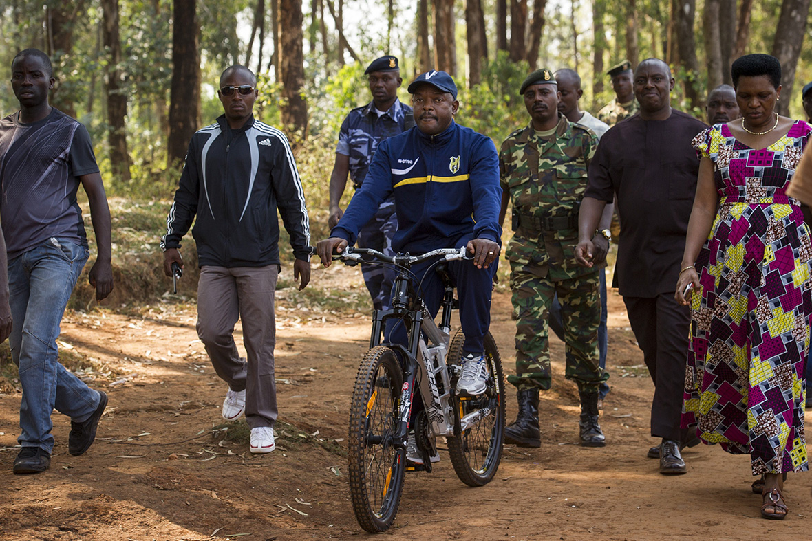 burundi elections