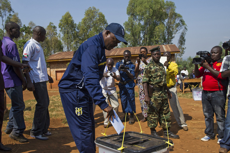 burundi elections