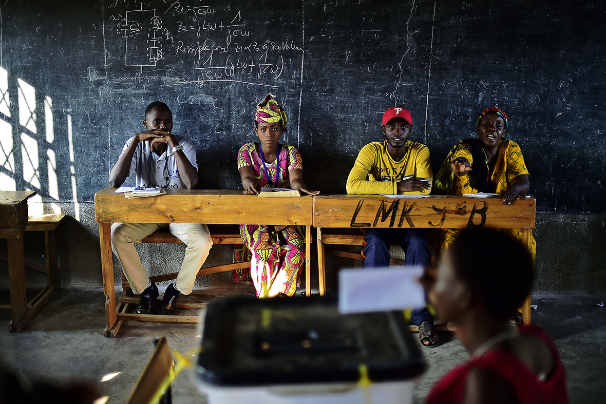 burundi elections