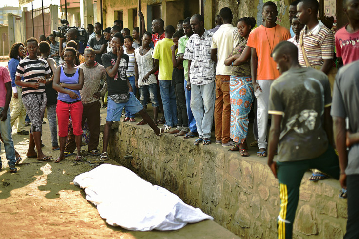 burundi elections