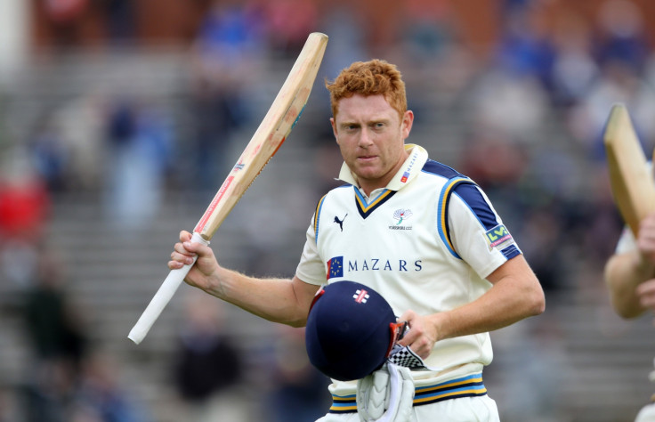 Jonny Bairstow