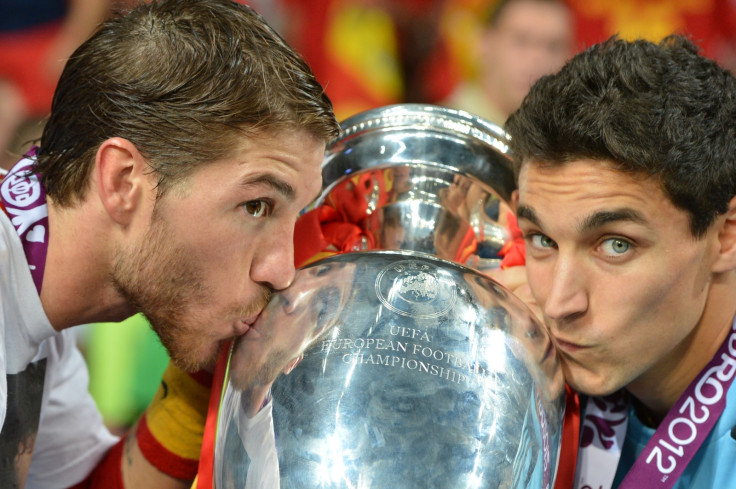 Ramos and Navas