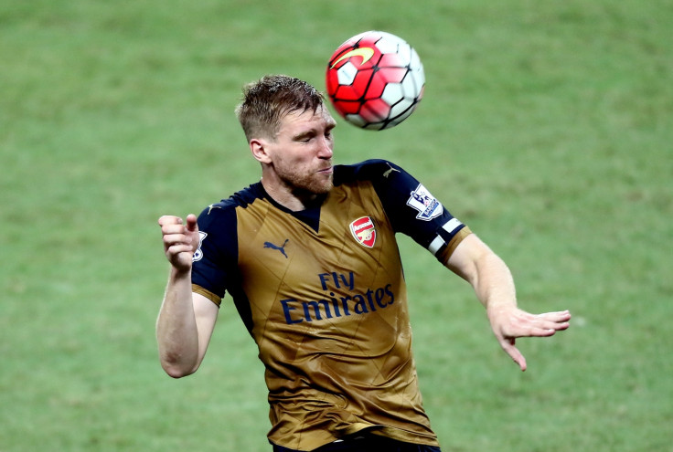 Per Mertesacker