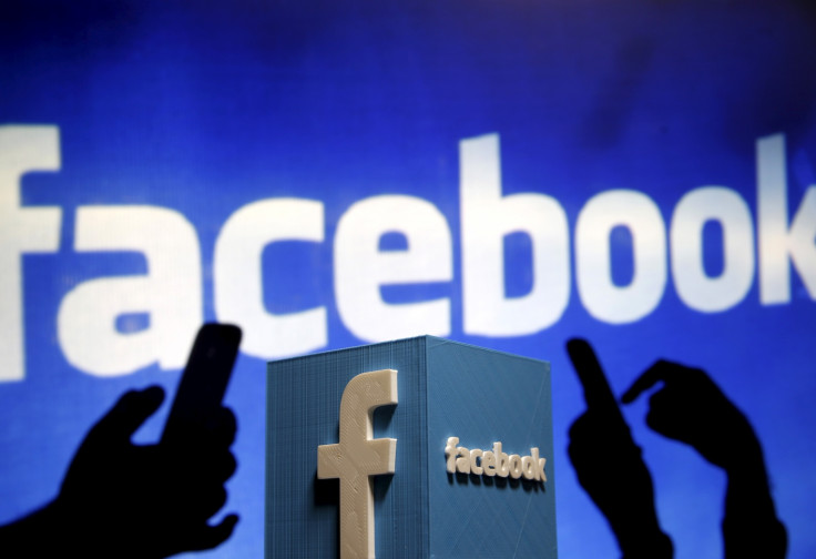 Facebook logo Facebook logo