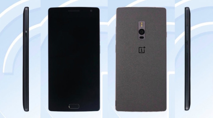 OnePlus 2 Revealed