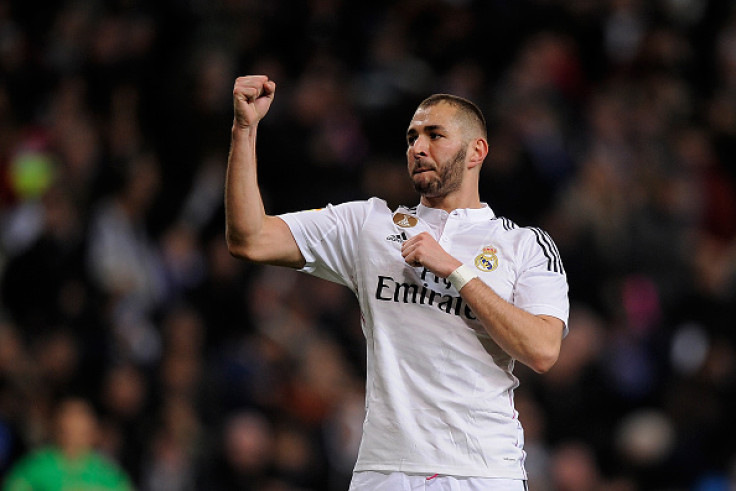 Karim Benzema