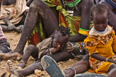 East Africa Famine