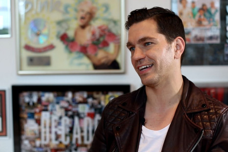 Andy Grammer US singer interview