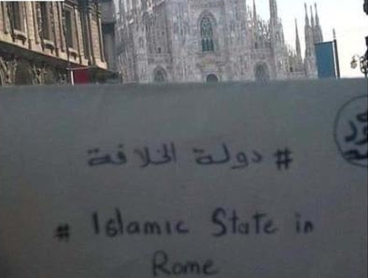 ISIS in Rome