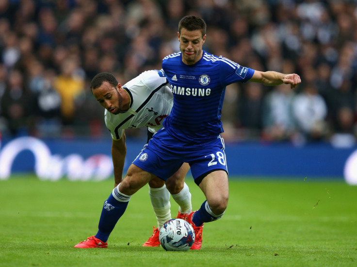 Cesar Azpilicueta