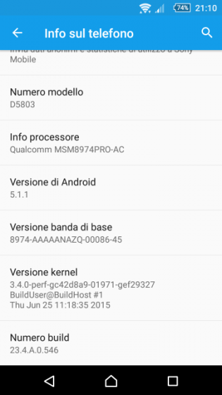 Android 5.1 Lollipop Android 5.1 Lollipop