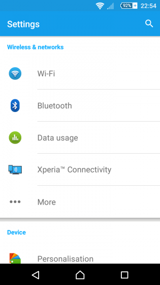 Android 5.1 Lollipop Android 5.1 Lollipop