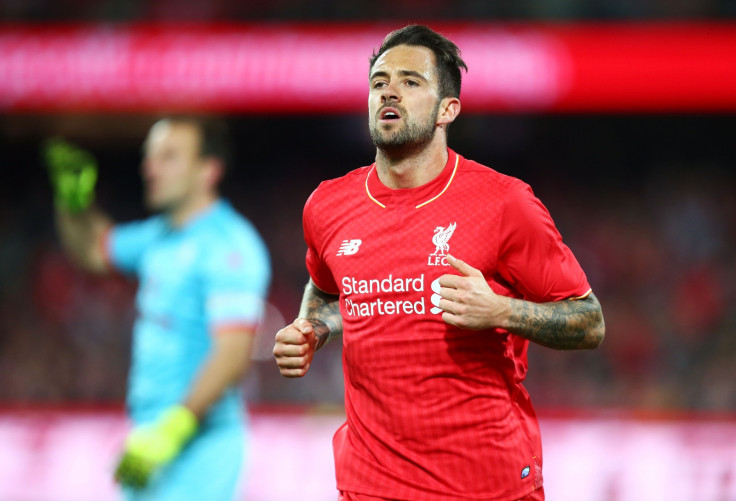 Danny Ings