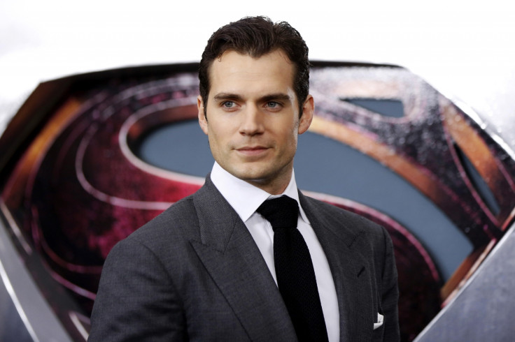 Henry Cavill