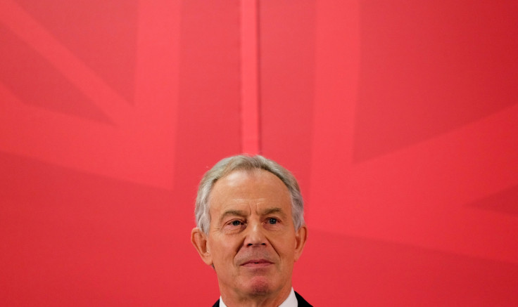 Tony Blair