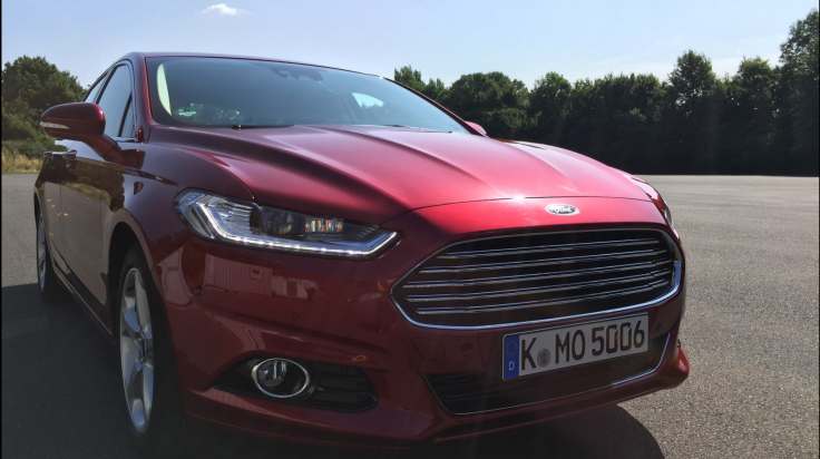 Ford Mondeo 2015