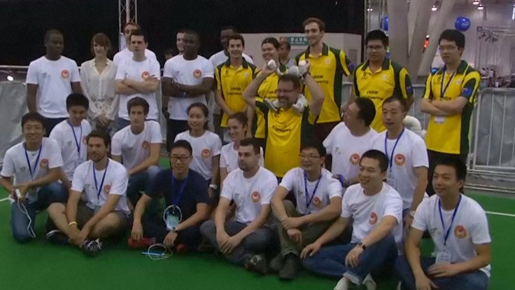 RoboCup 2015