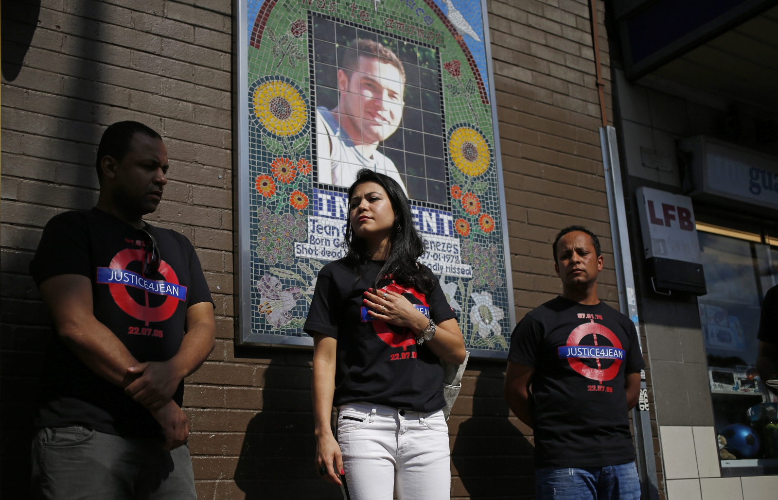 Jean Charles de Menezes