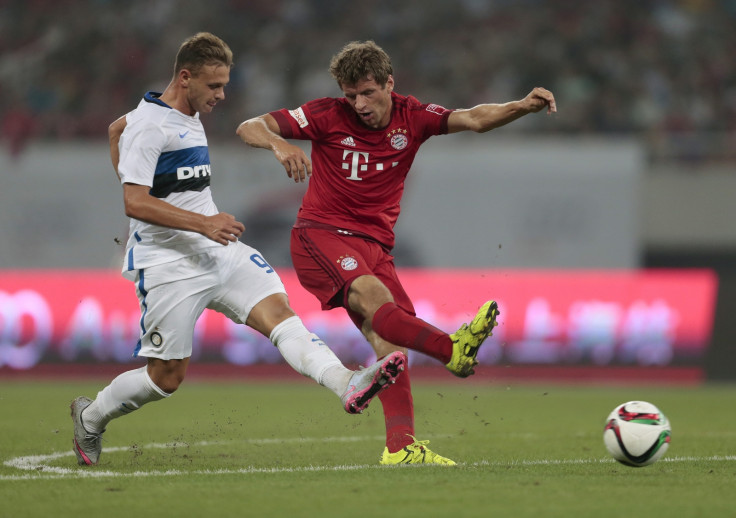 Thomas Muller