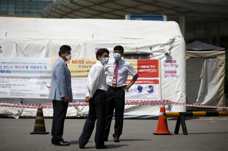 South Korea Mers Outbreak