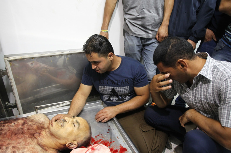 Palestinian killed Hebron