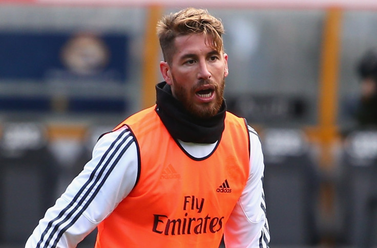 Sergio Ramos