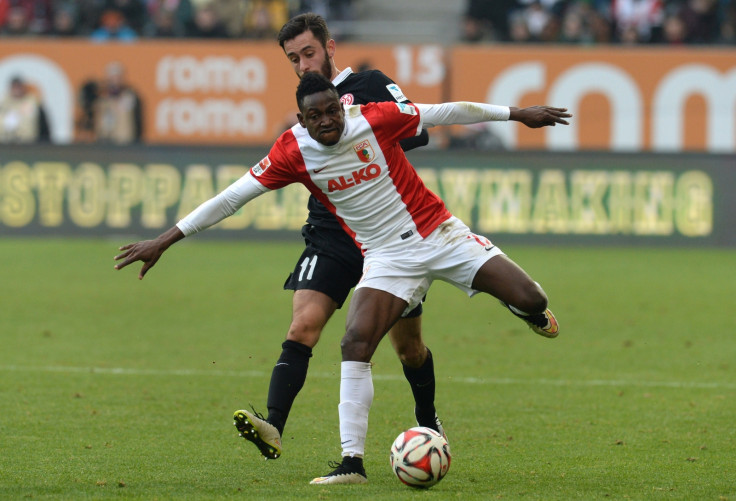 Baba Rahman Augsburg