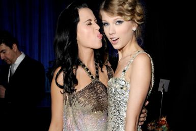 Katy Perry and Taylor Swift feud