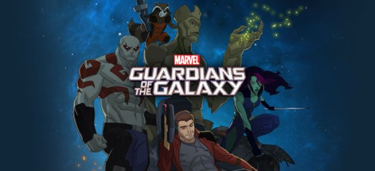 Guardians of the Galaxy