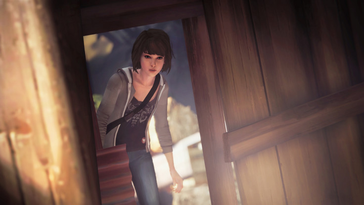 Life Is Strange episode 4 Dark Room