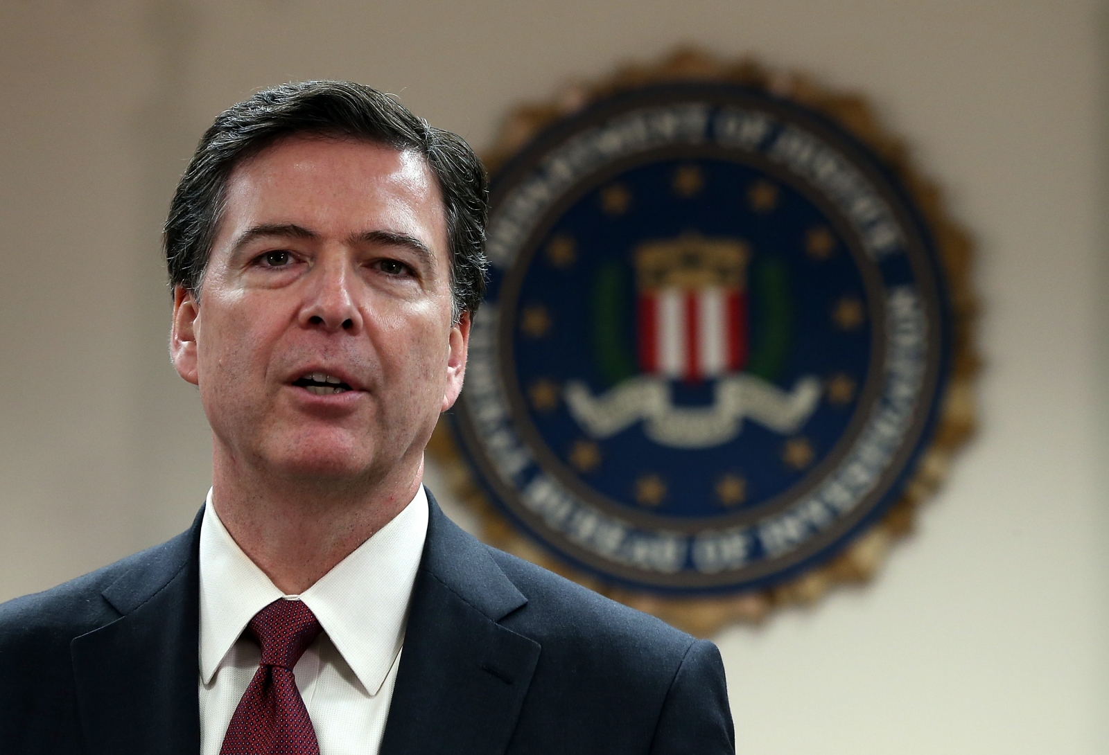 Donald Trump To Keep James Comey As FBI Director: Report | IBTimes UK