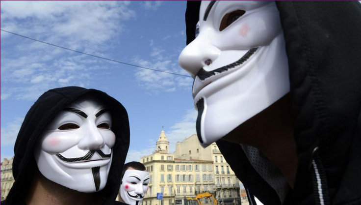 Anonymous members