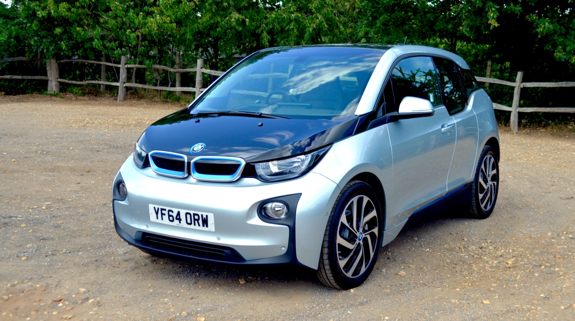 BMW i3 review