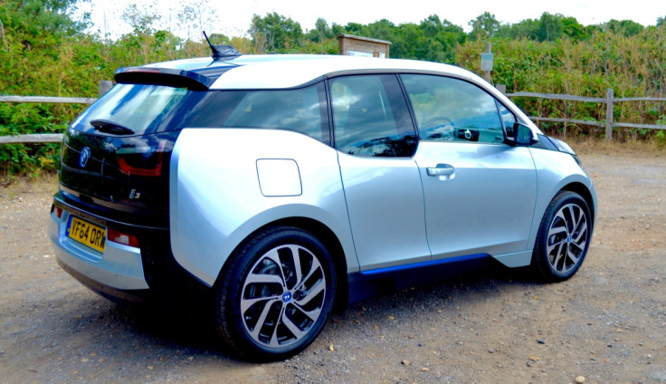 BMW i3