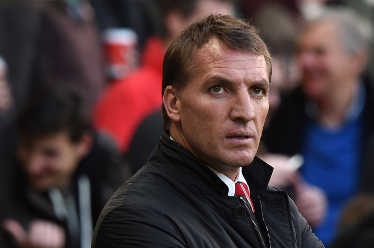 Brendan Rodgers Liverpool