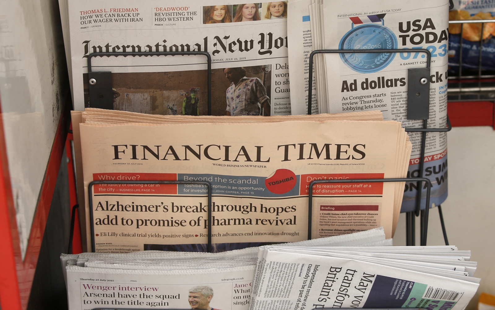 The Financial Times Group 97