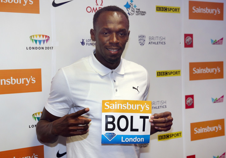 Usain Bolt