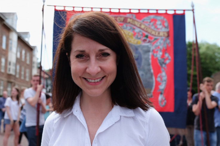 Liz Kendall