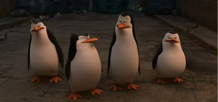 Penguins of Madagascar