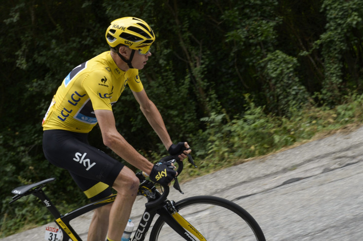 Chris Froome