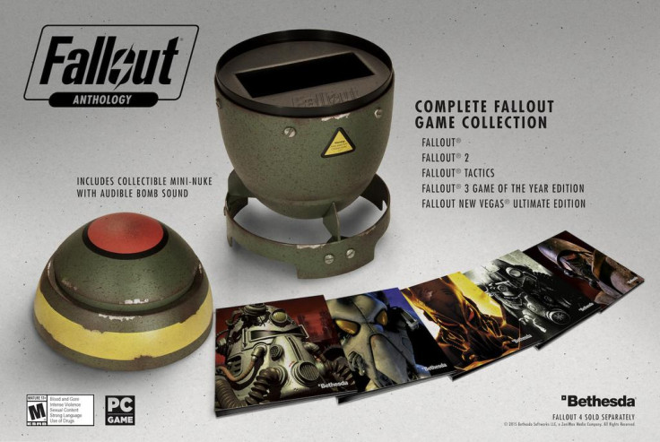 Fallout Anthology