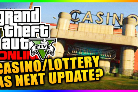 GTA 5 Casino and Lottery Update