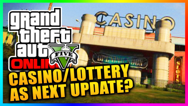 GTA 5 Casino and Lottery Update
