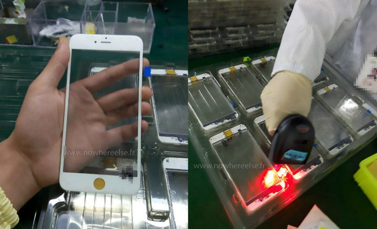 iPhone 6s Apple mass production leak