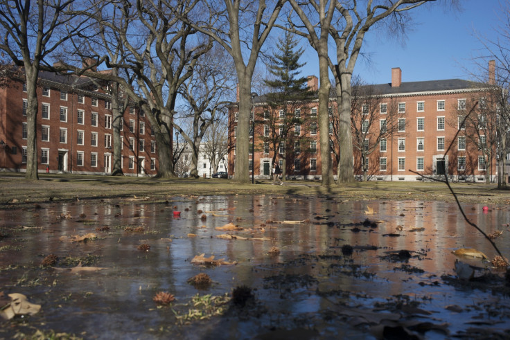Harvard Univsersity Harvard Univsersity