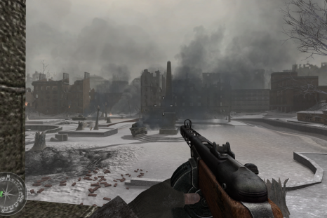 Call of Duty Stalingrad