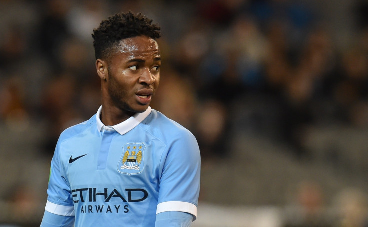 Raheem Sterling