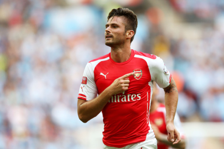 Olivier Giroud