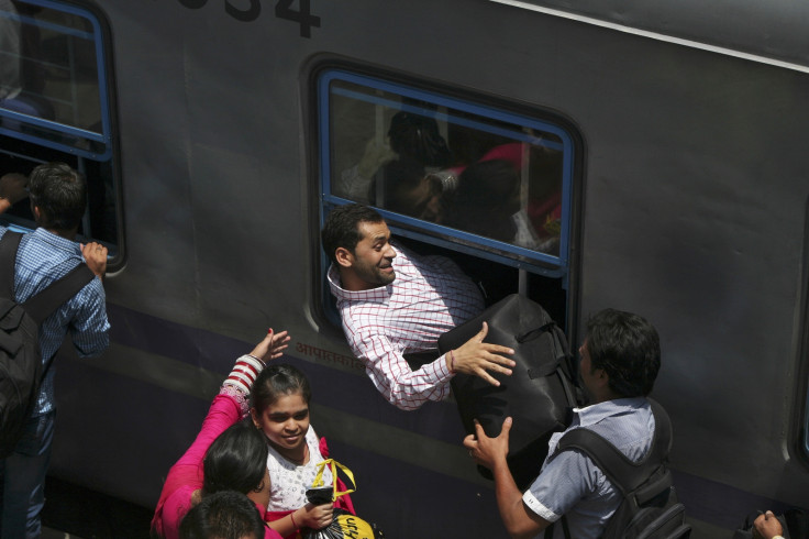 Indian railways