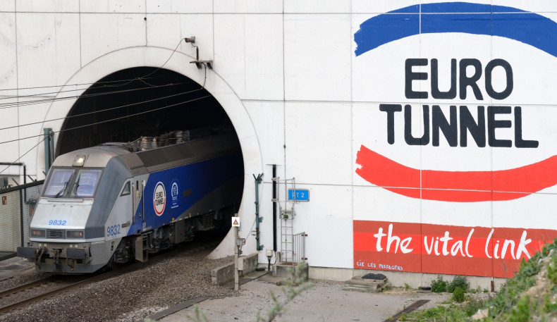 euro tunnel